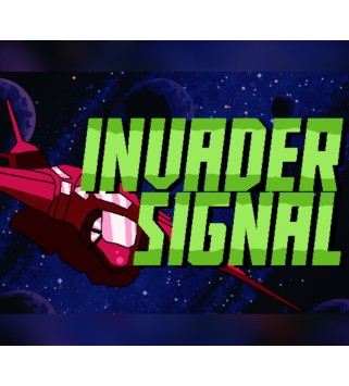 Invader Signal Steam Key GLOBAL